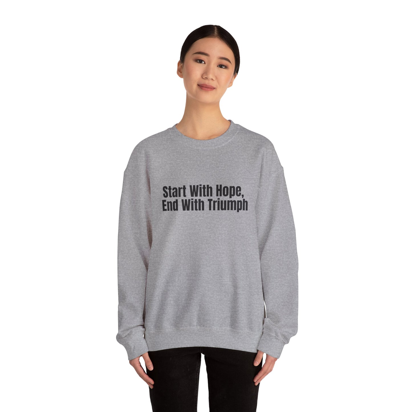 SWHEWT Unisex Heavy Blend™ Crewneck Sweatshirt