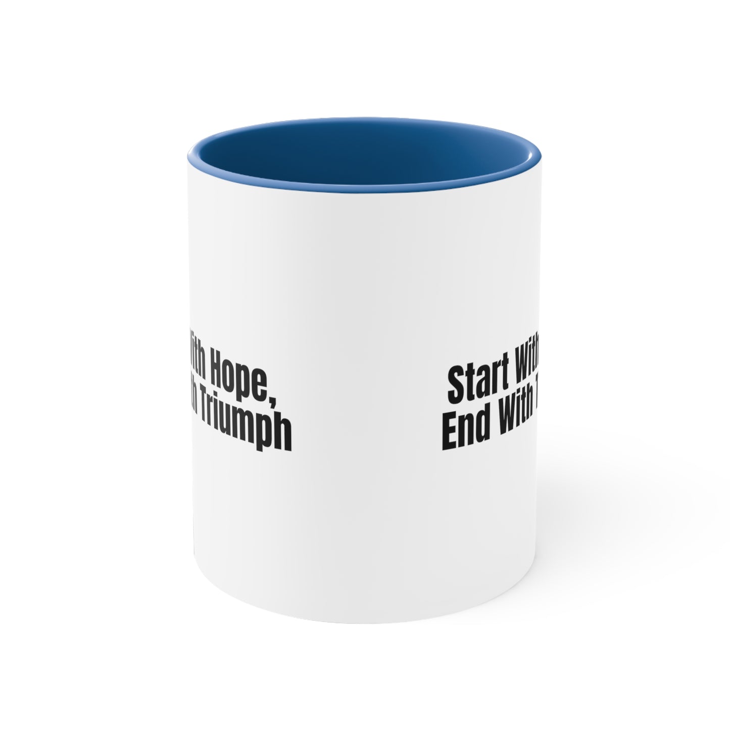 SWHEWT Accent Coffee Mug, 11oz