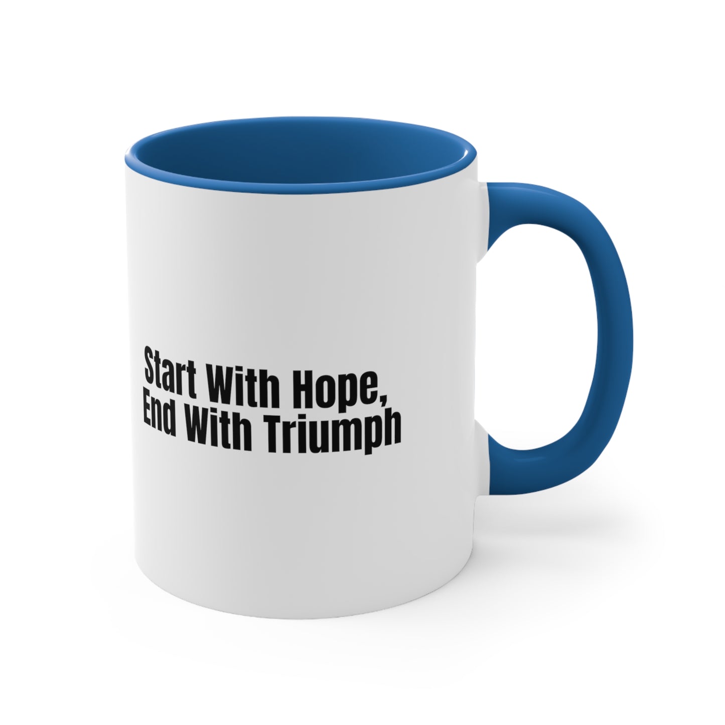 SWHEWT Accent Coffee Mug, 11oz