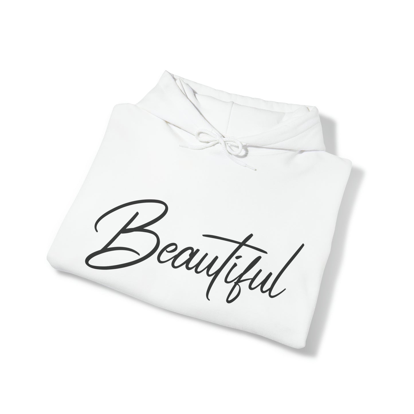 Beautiful Unisex Heavy Blend™ Hooded Sweatshirt (Multiple Colors)