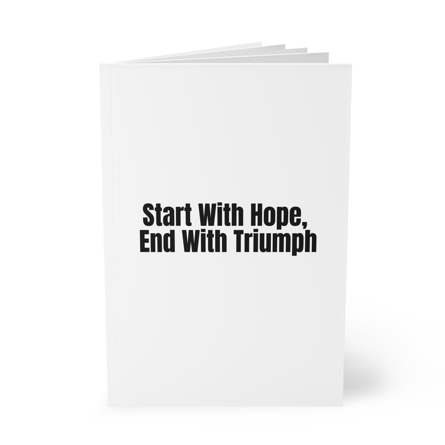 SWHEWT Softcover Notebook, A5