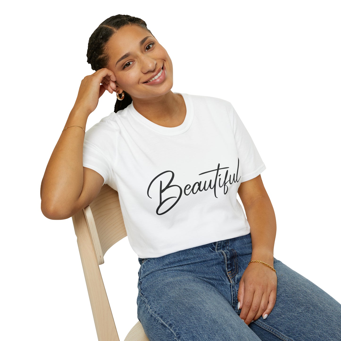 Beautiful Softstyle T-Shirt