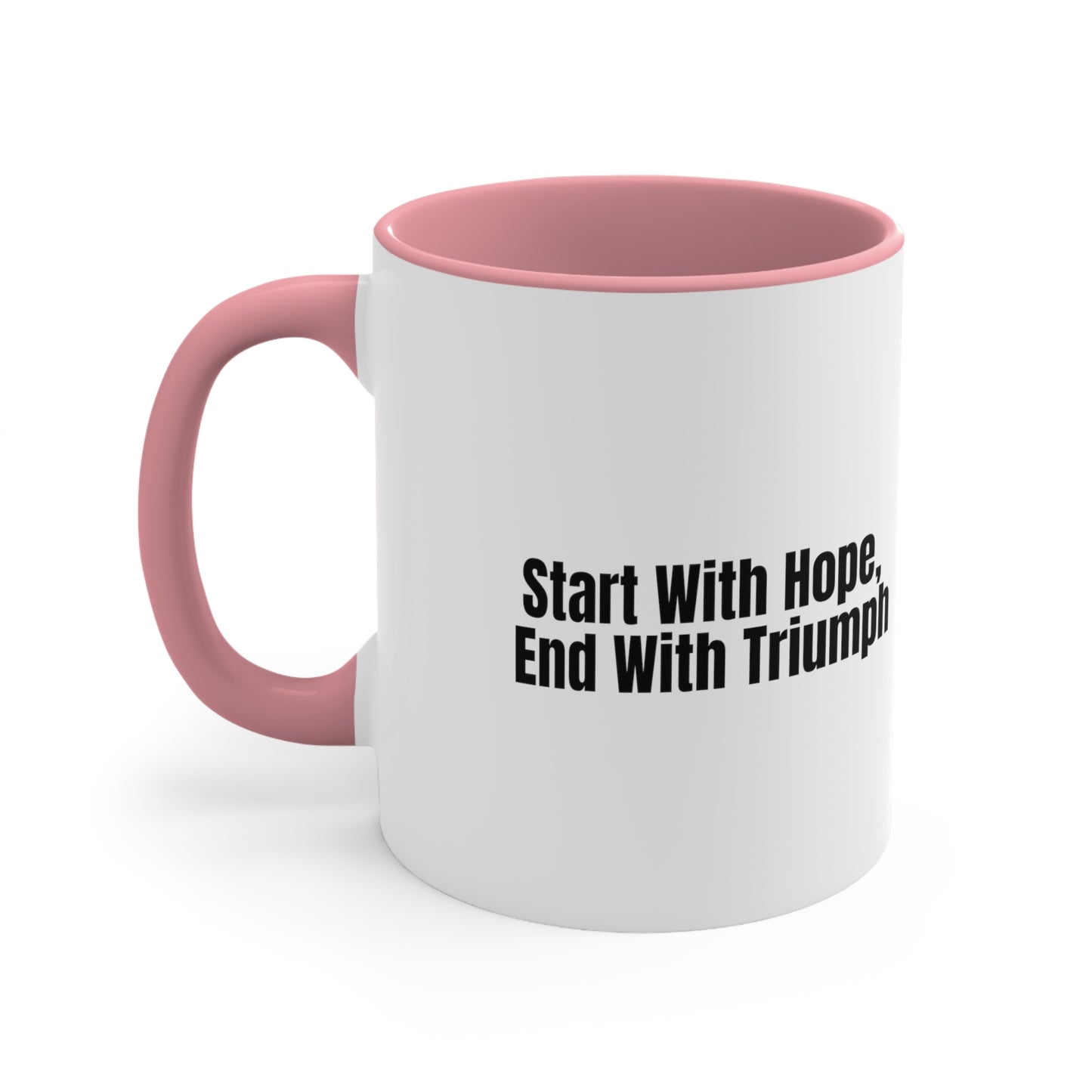 SWHEWT Accent Coffee Mug, 11oz