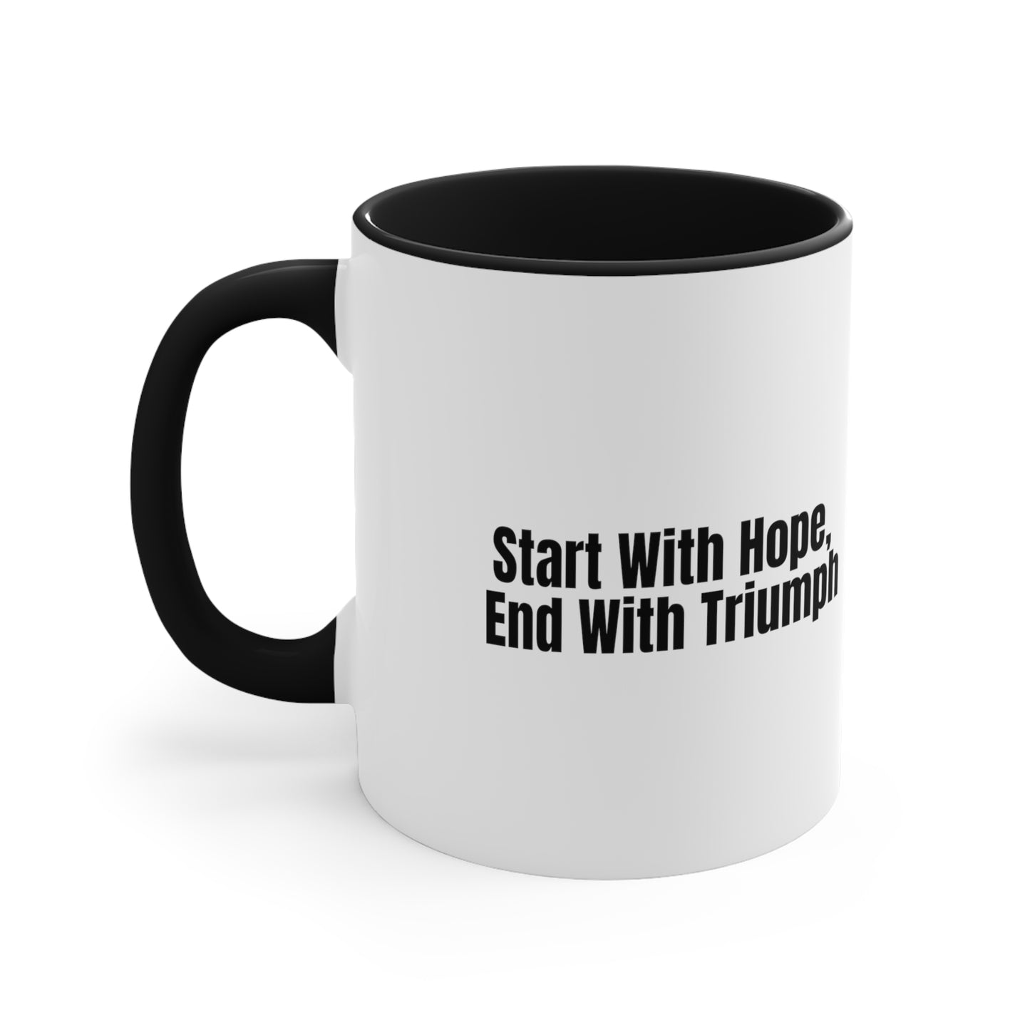SWHEWT Accent Coffee Mug, 11oz