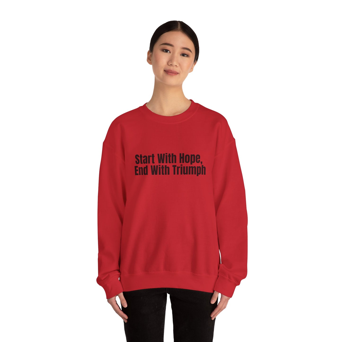 SWHEWT Unisex Heavy Blend™ Crewneck Sweatshirt