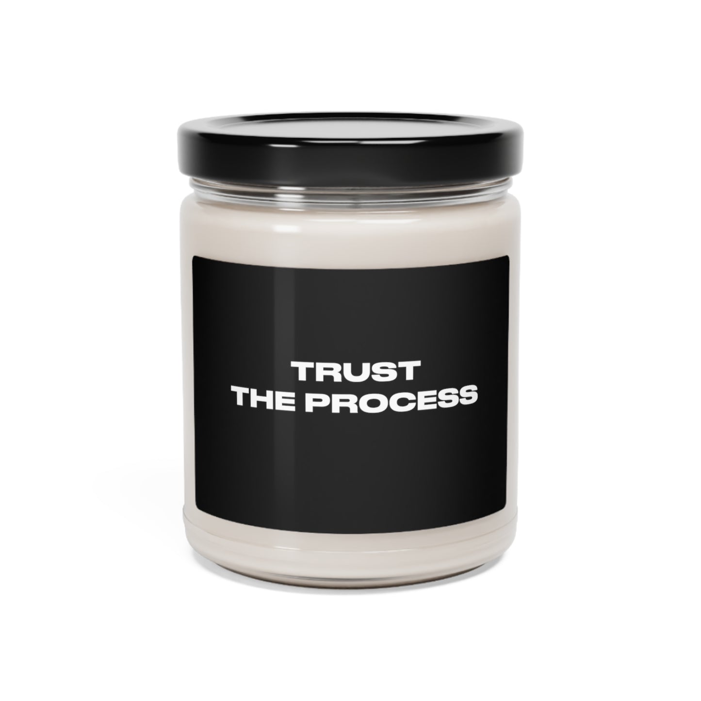 Trust the Process Scented Soy Candle, 9oz