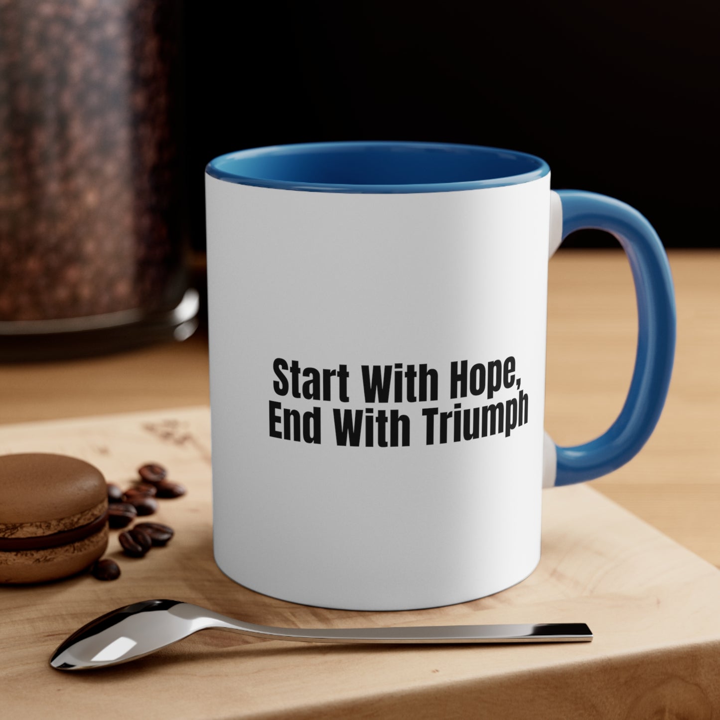 SWHEWT Accent Coffee Mug, 11oz