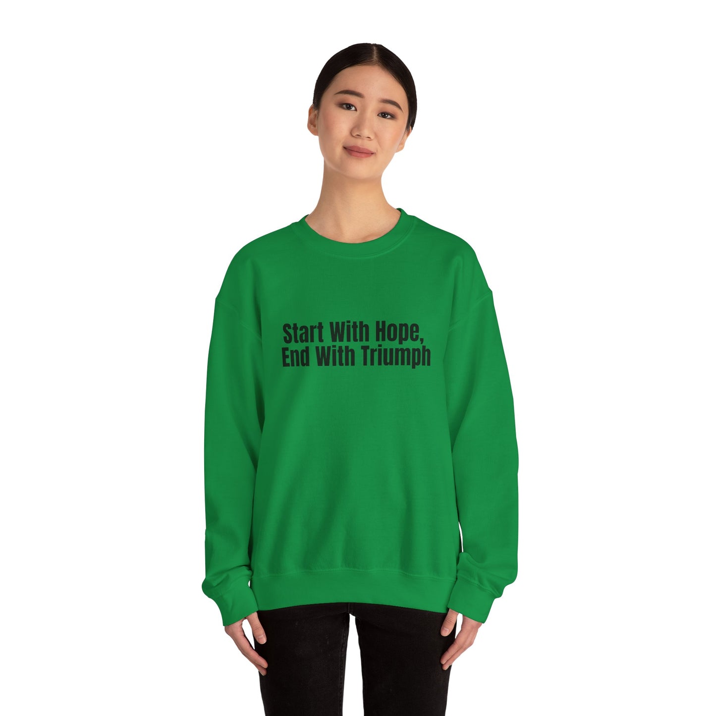 SWHEWT Unisex Heavy Blend™ Crewneck Sweatshirt