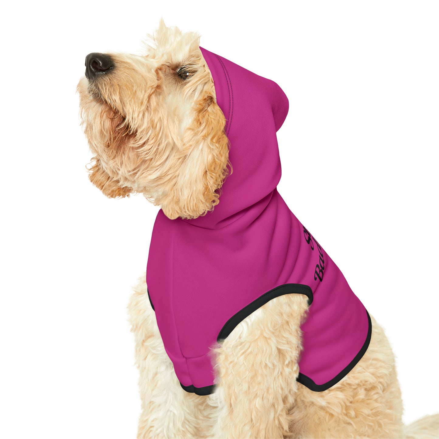 Pet Hoodie (Pink)