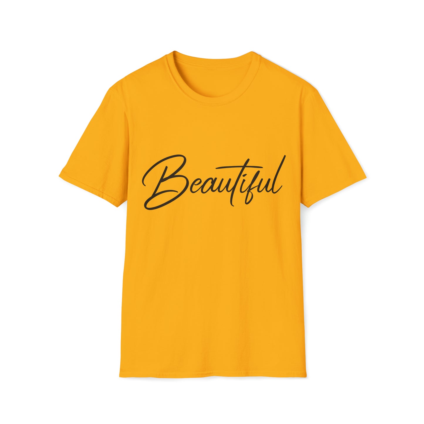 Beautiful Softstyle T-Shirt