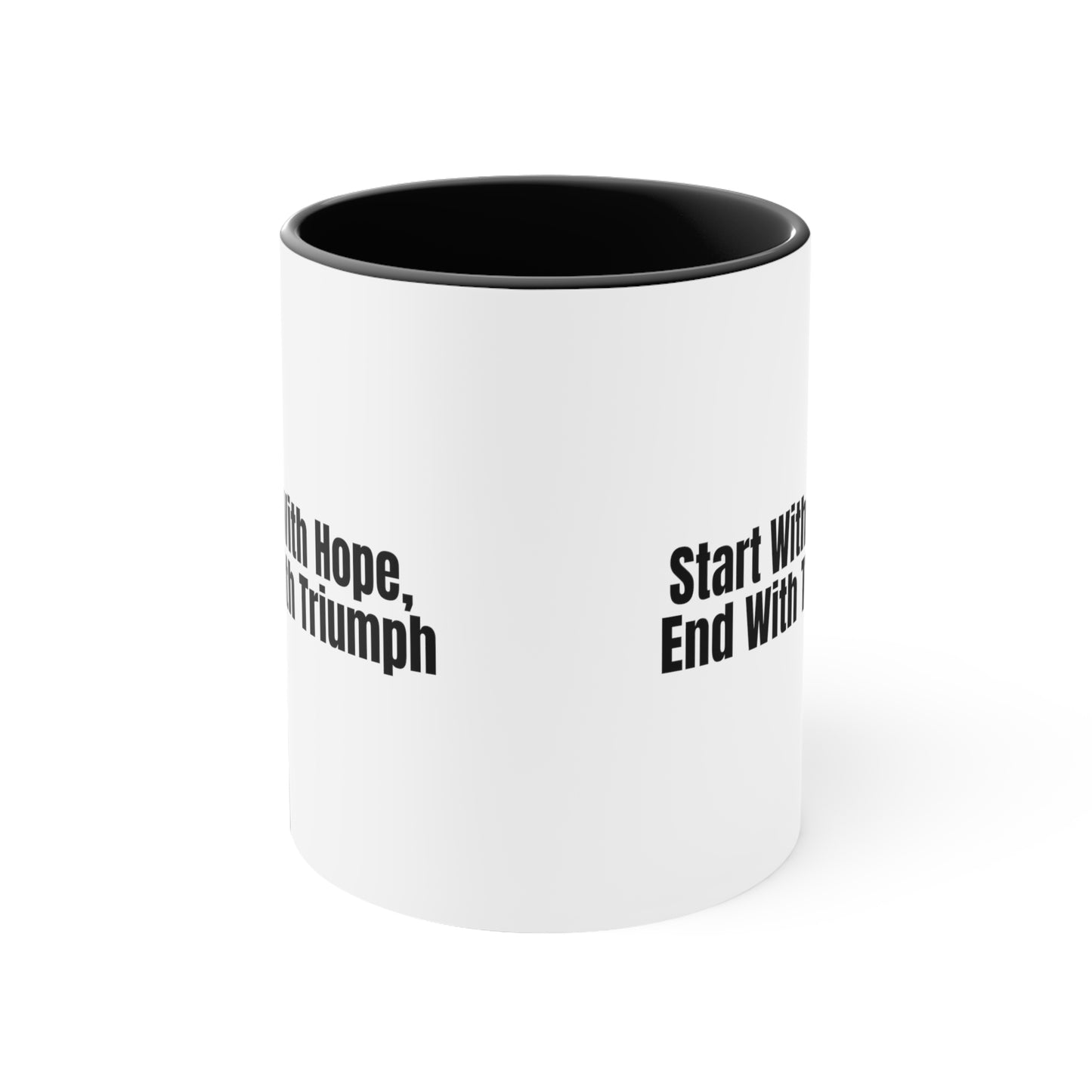 SWHEWT Accent Coffee Mug, 11oz