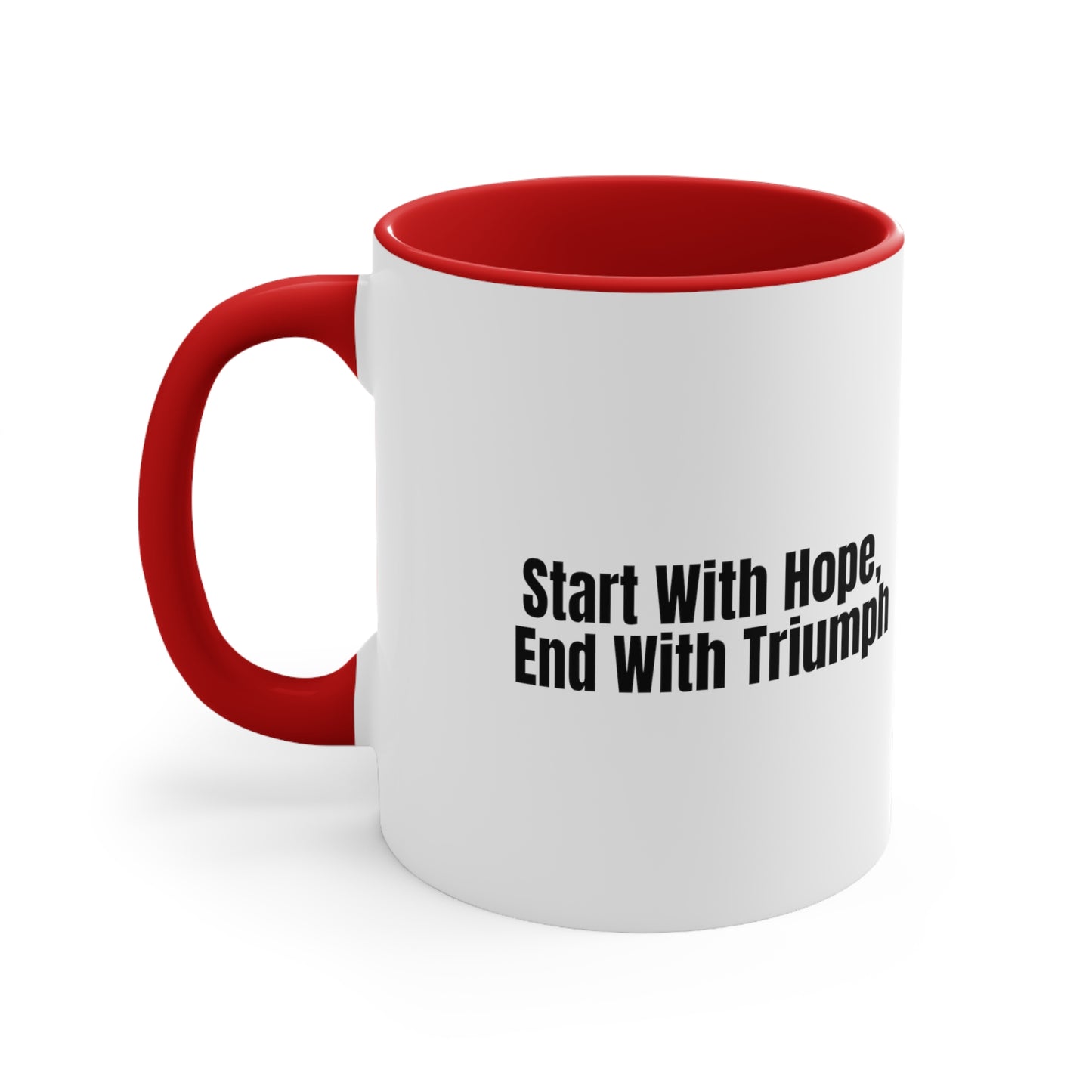 SWHEWT Accent Coffee Mug, 11oz