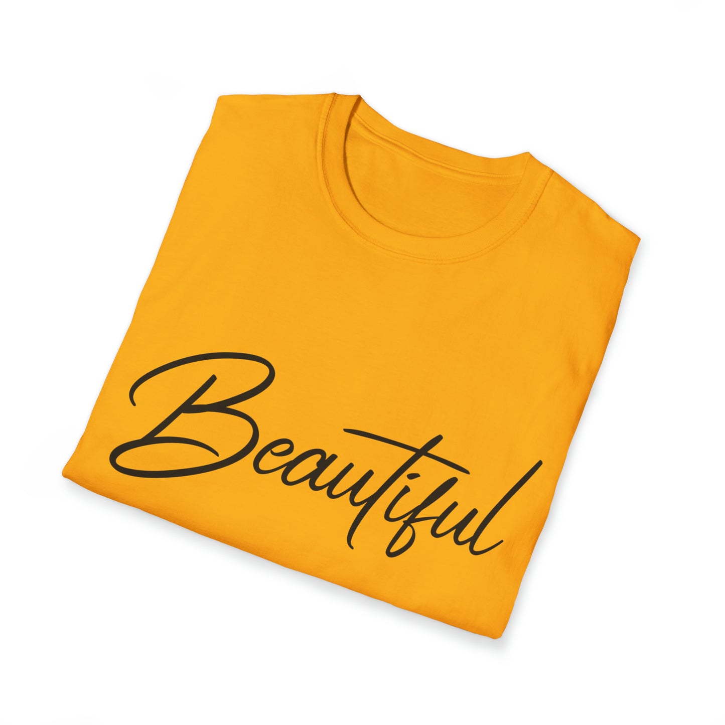 Beautiful Softstyle T-Shirt
