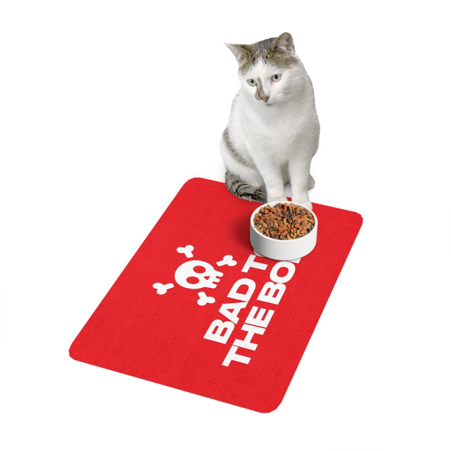 Pet Food Mat (12x18)