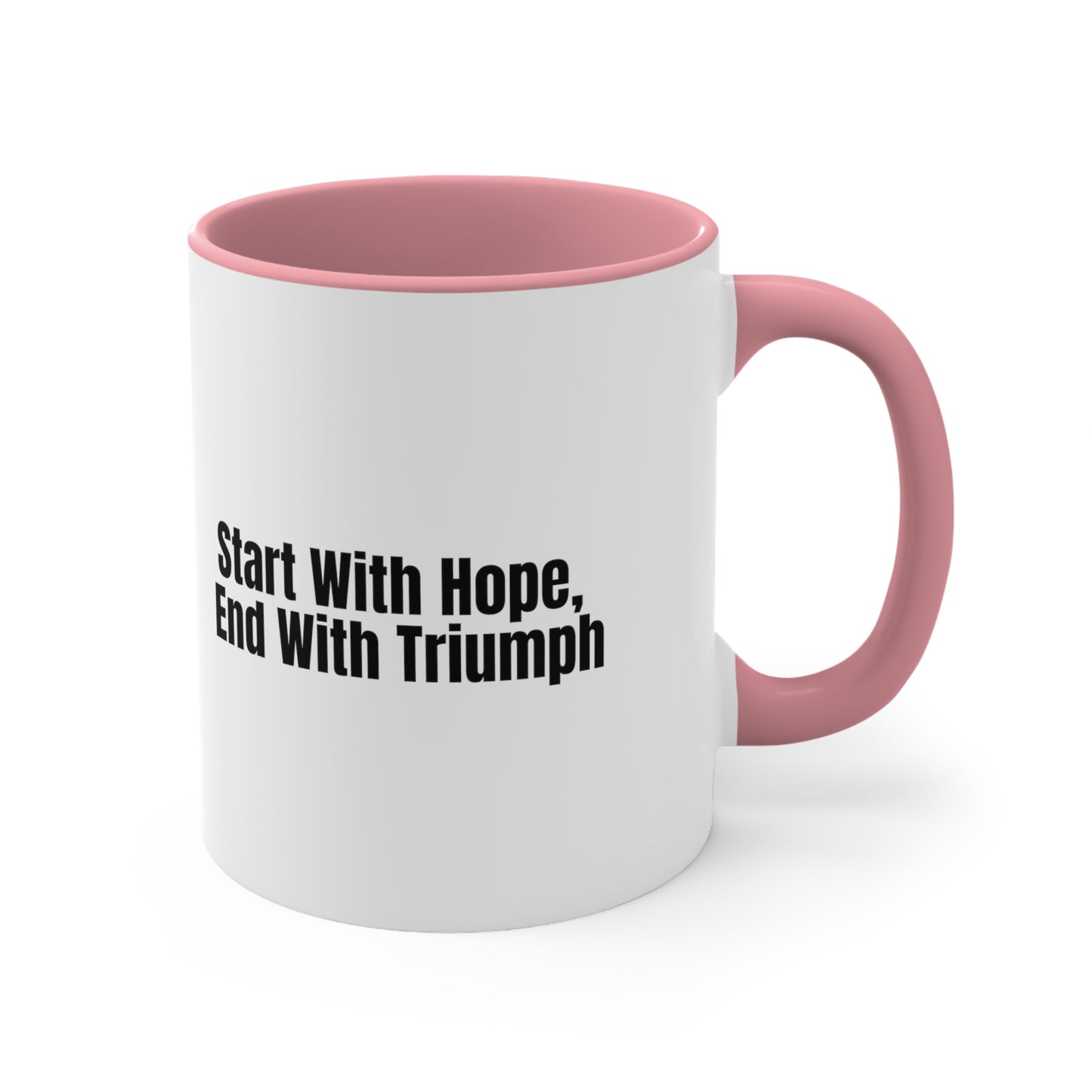 SWHEWT Accent Coffee Mug, 11oz