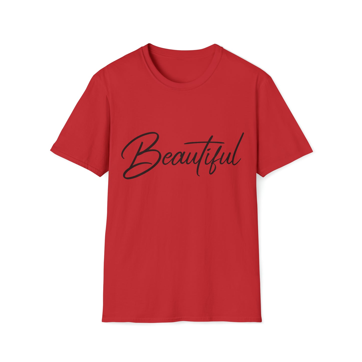 Beautiful Softstyle T-Shirt