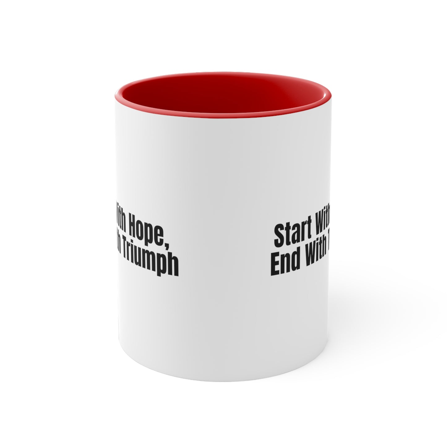 SWHEWT Accent Coffee Mug, 11oz