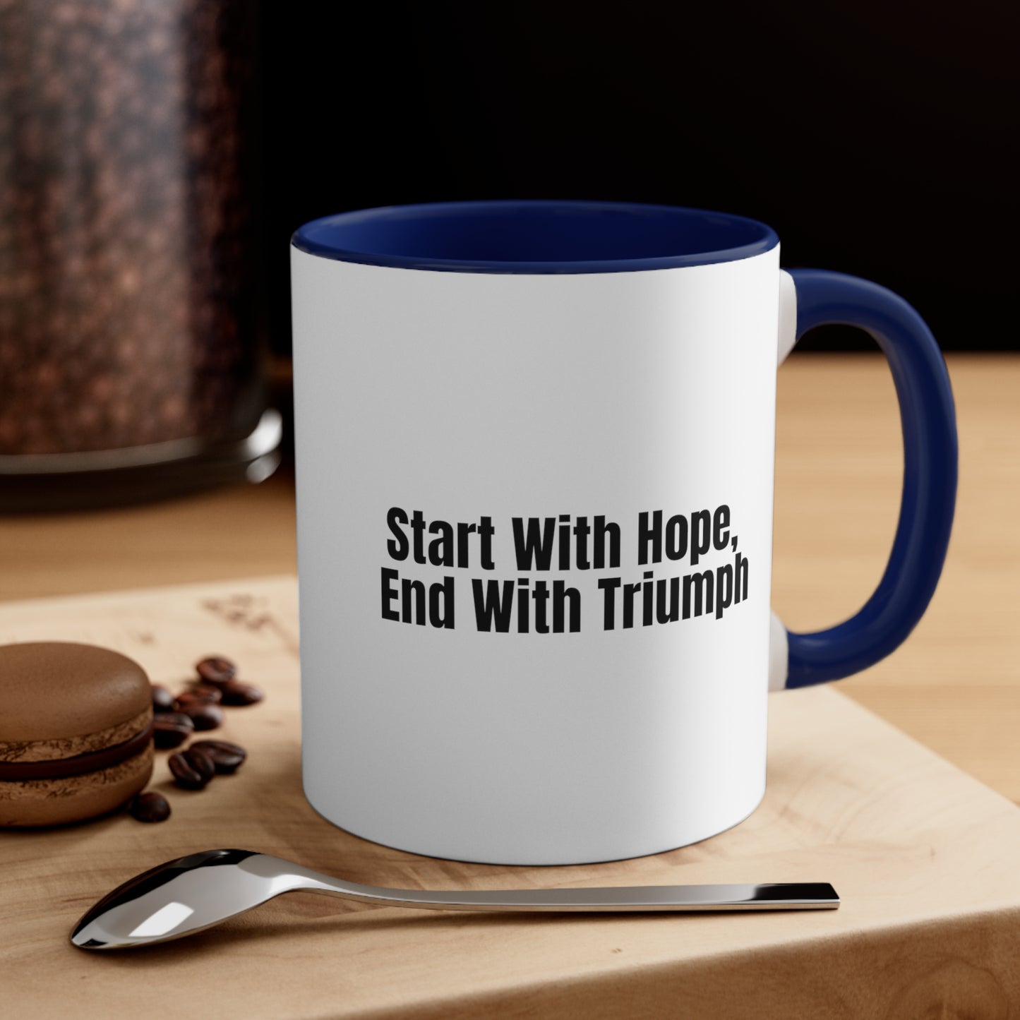 SWHEWT Accent Coffee Mug, 11oz