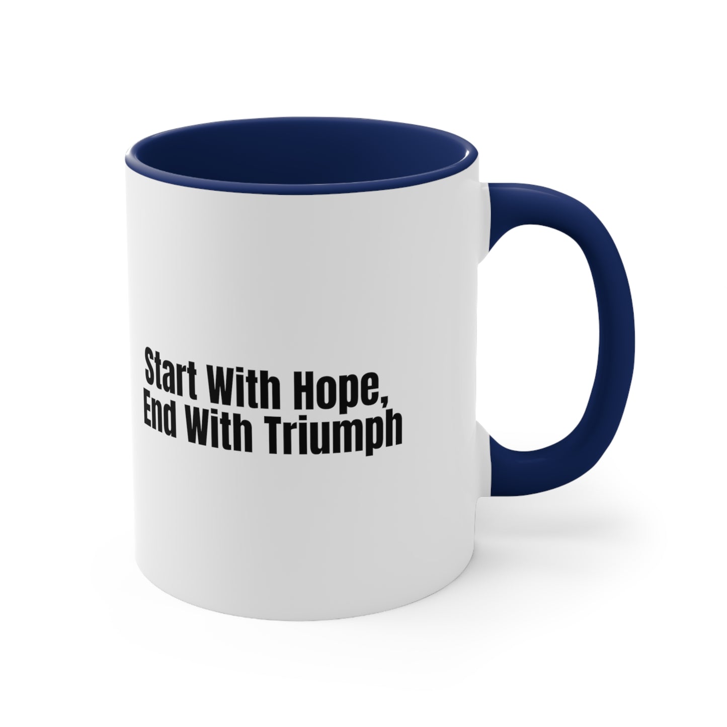 SWHEWT Accent Coffee Mug, 11oz