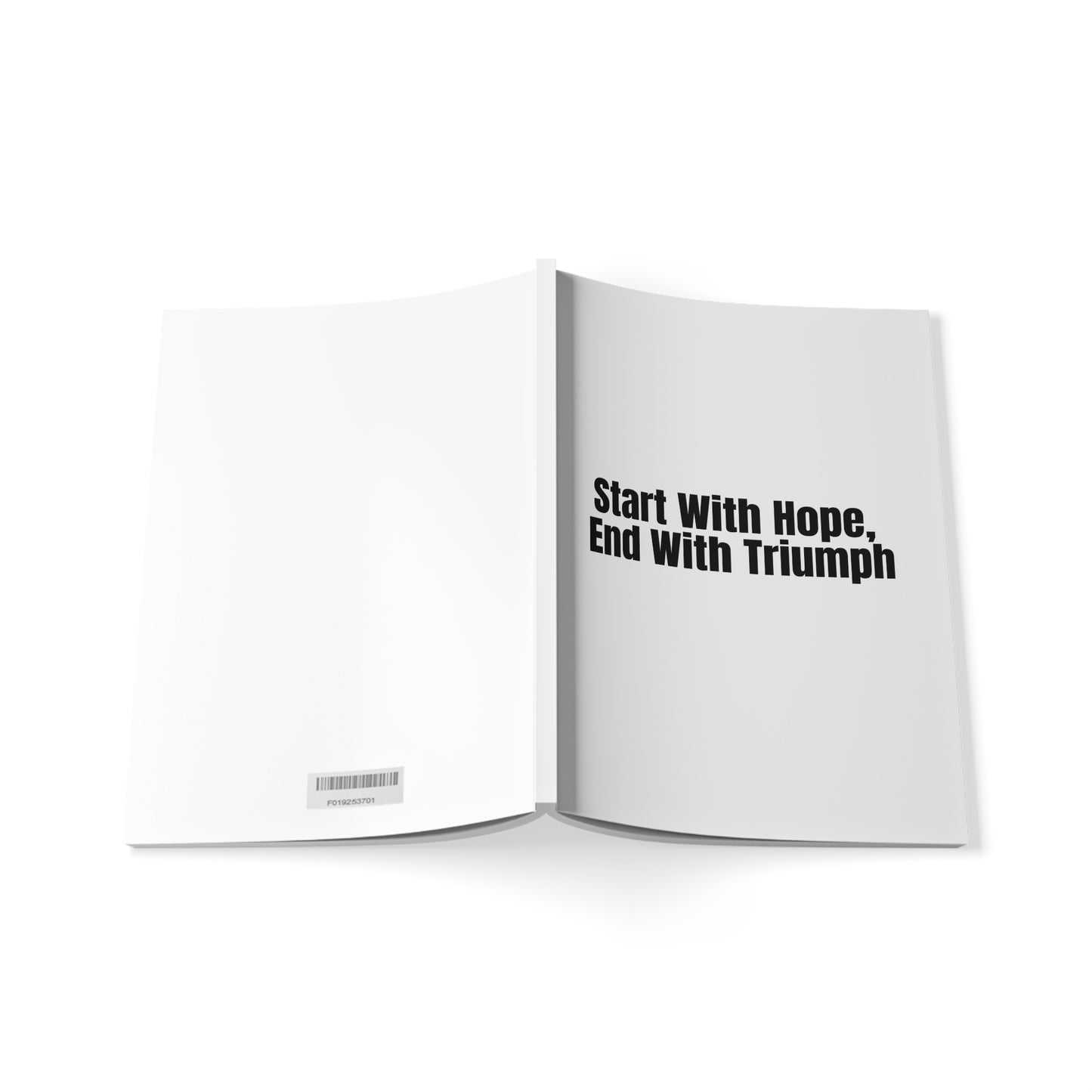 SWHEWT Softcover Notebook, A5
