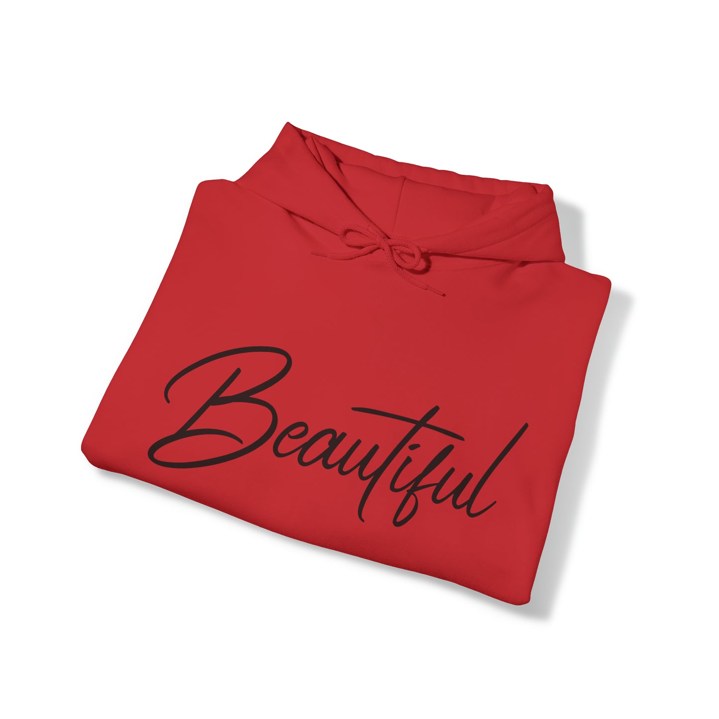 Beautiful Unisex Heavy Blend™ Hooded Sweatshirt (Multiple Colors)