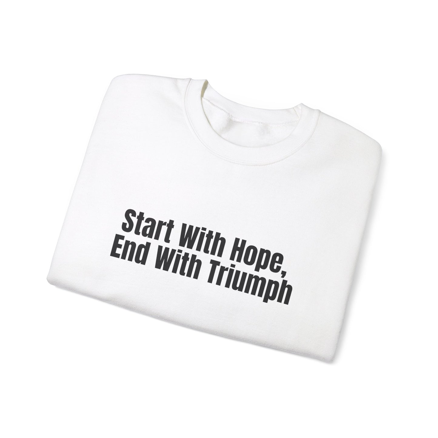 SWHEWT Unisex Heavy Blend™ Crewneck Sweatshirt