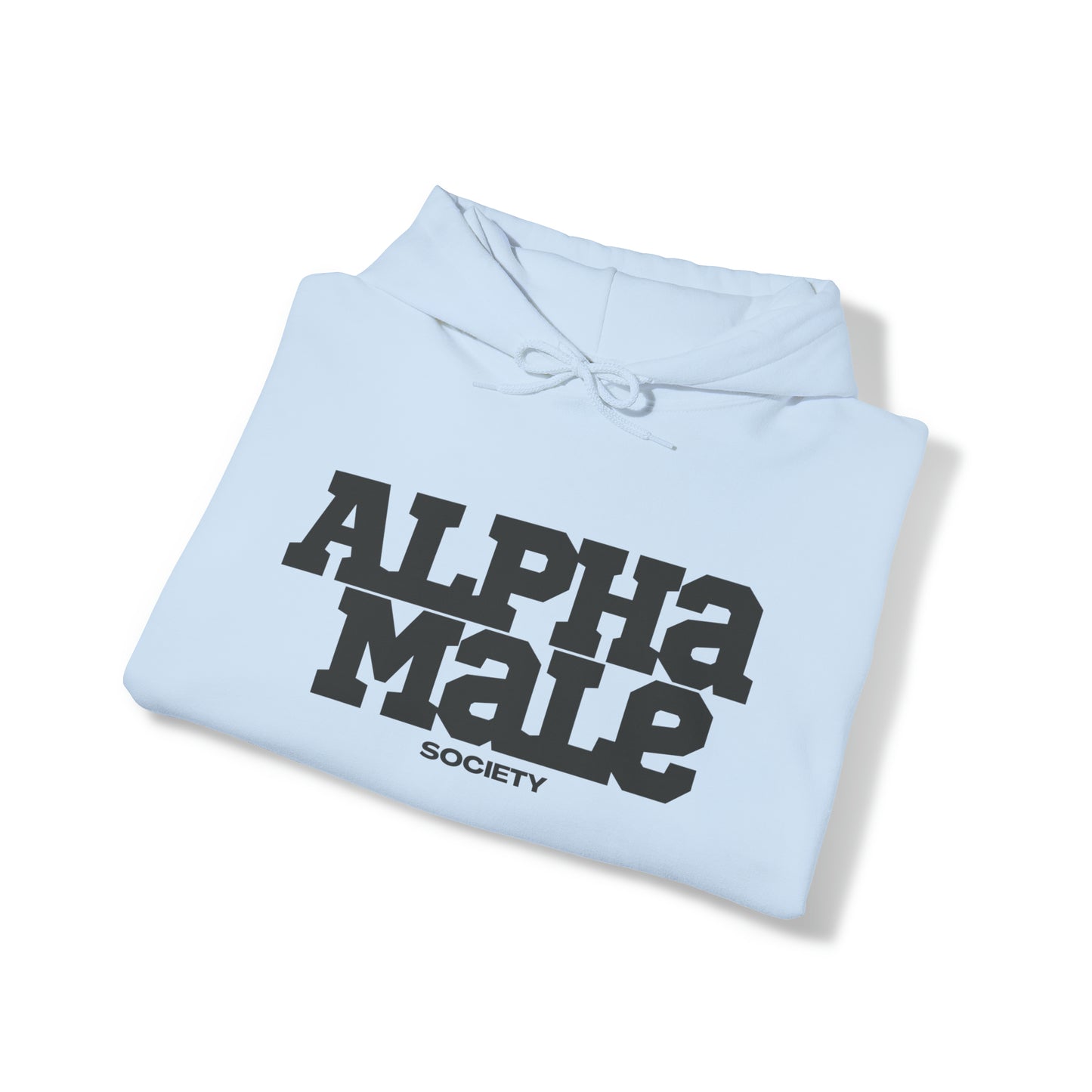 Alpha Male Unisex Heavy Blend™ Hooded Sweatshirt (Multiple Colors)