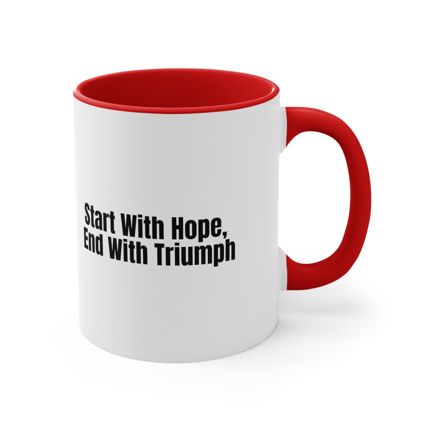 SWHEWT Accent Coffee Mug, 11oz