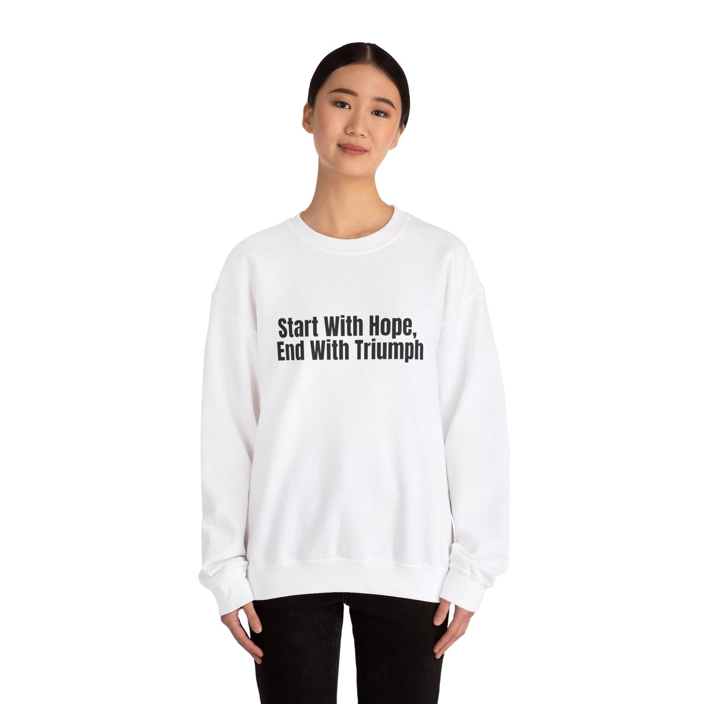 SWHEWT Unisex Heavy Blend™ Crewneck Sweatshirt