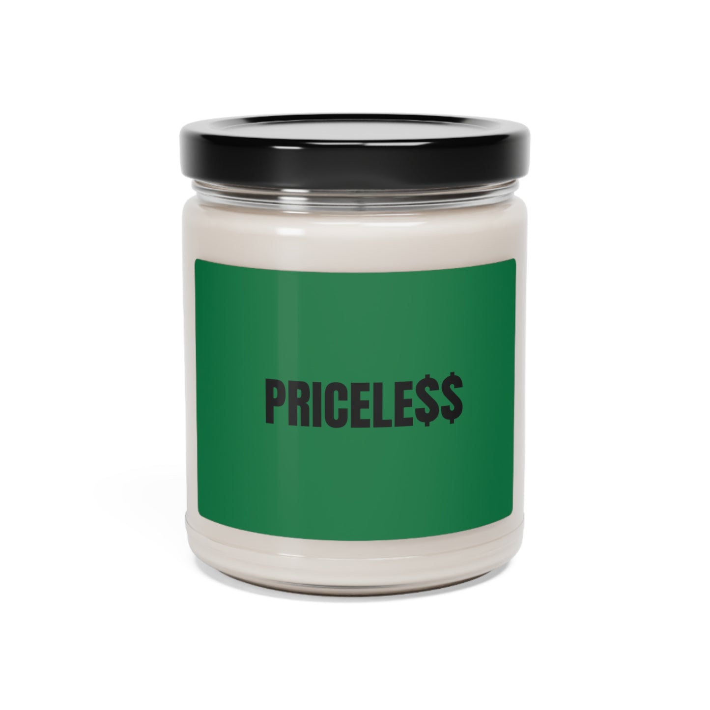 Priceless Scented Soy Candle, 9oz