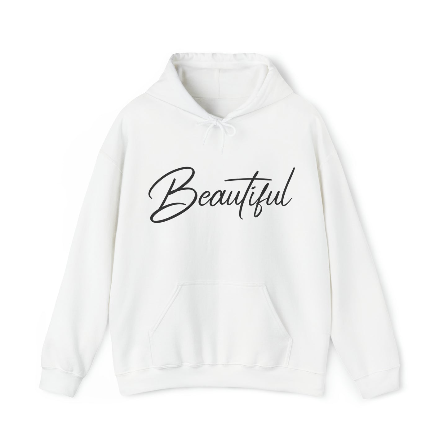 Beautiful Unisex Heavy Blend™ Hooded Sweatshirt (Multiple Colors)