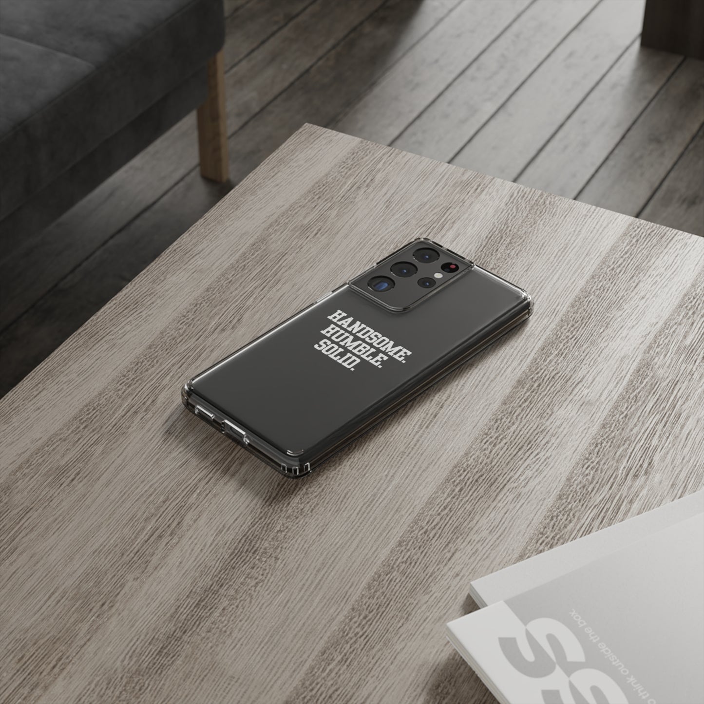 Handsome Clear Cases