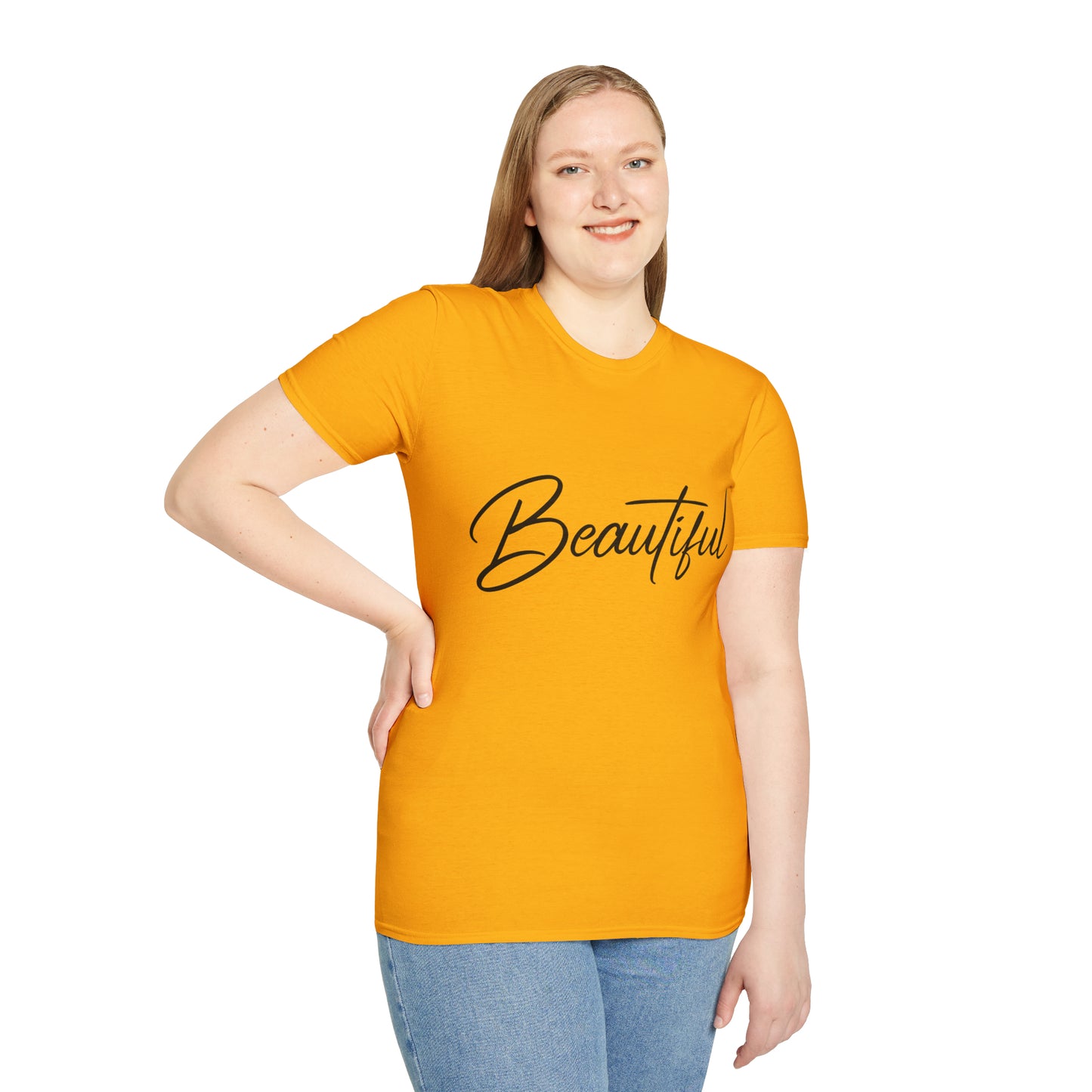 Beautiful Softstyle T-Shirt