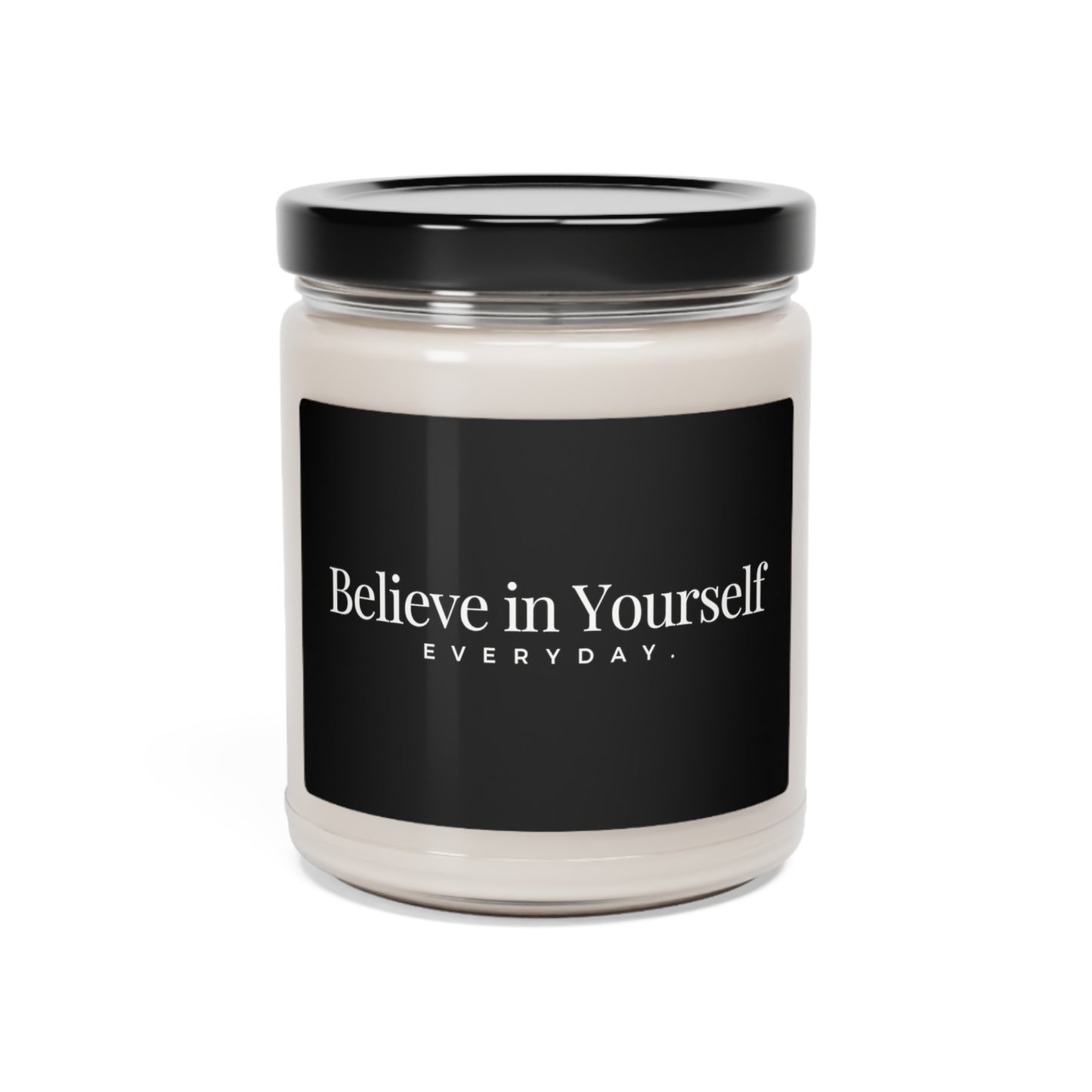 Believe in Yourself Scented Soy Candle, 9oz