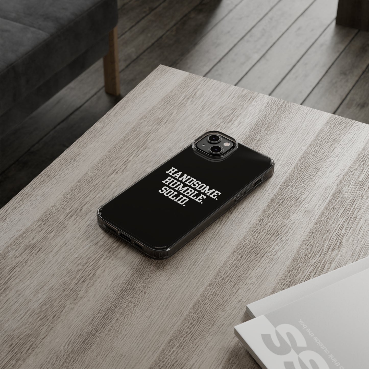 Handsome Clear Cases