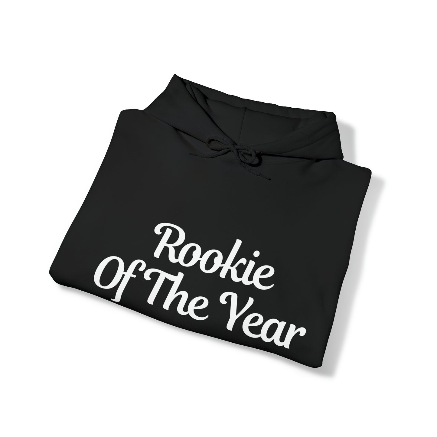 Rookie of the Year Unisex Heavy Blend™ Hooded Sweatshirt (Multiple Colors)