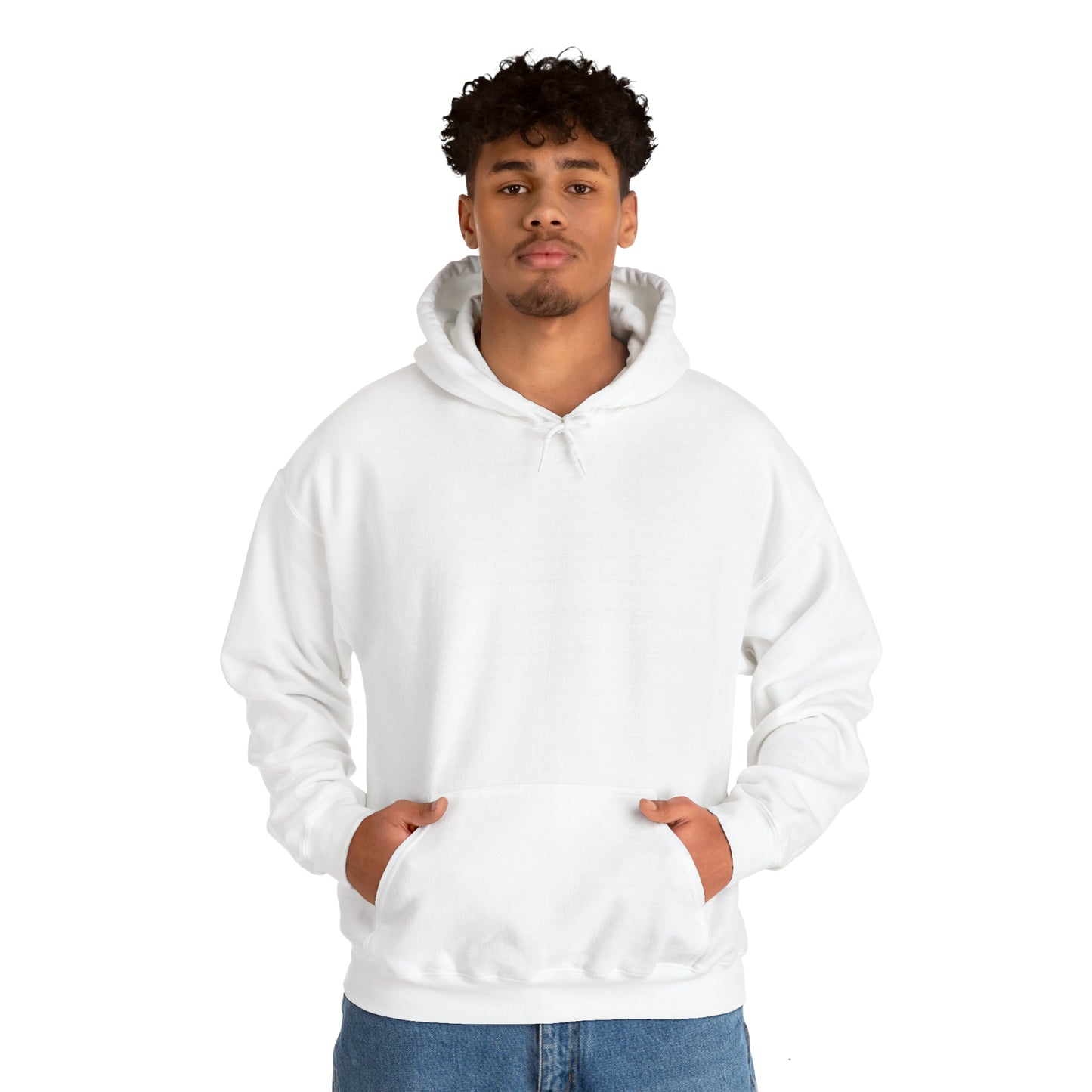 Rookie of the Year Unisex Heavy Blend™ Hooded Sweatshirt (Multiple Colors)