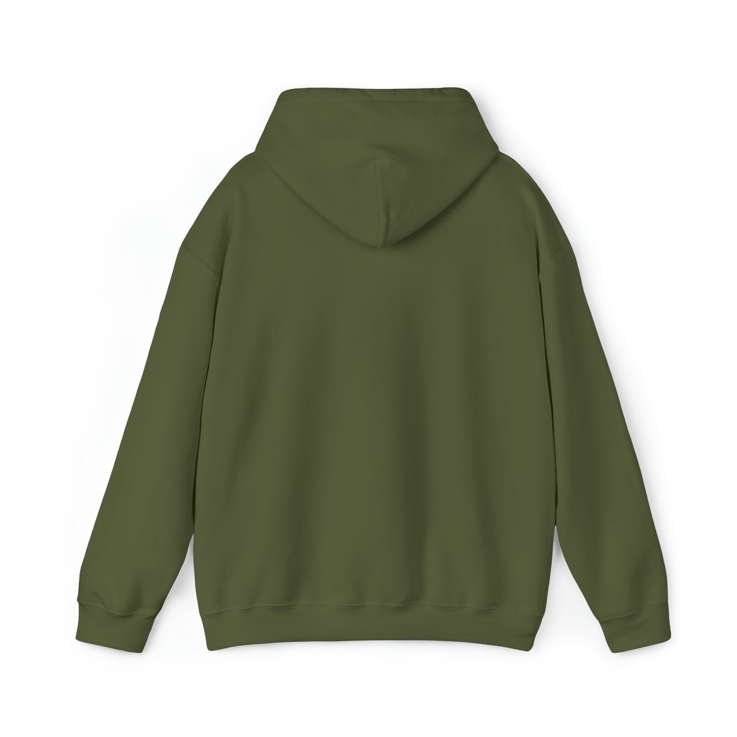 Rookie of the Year Unisex Heavy Blend™ Hooded Sweatshirt (Multiple Colors)