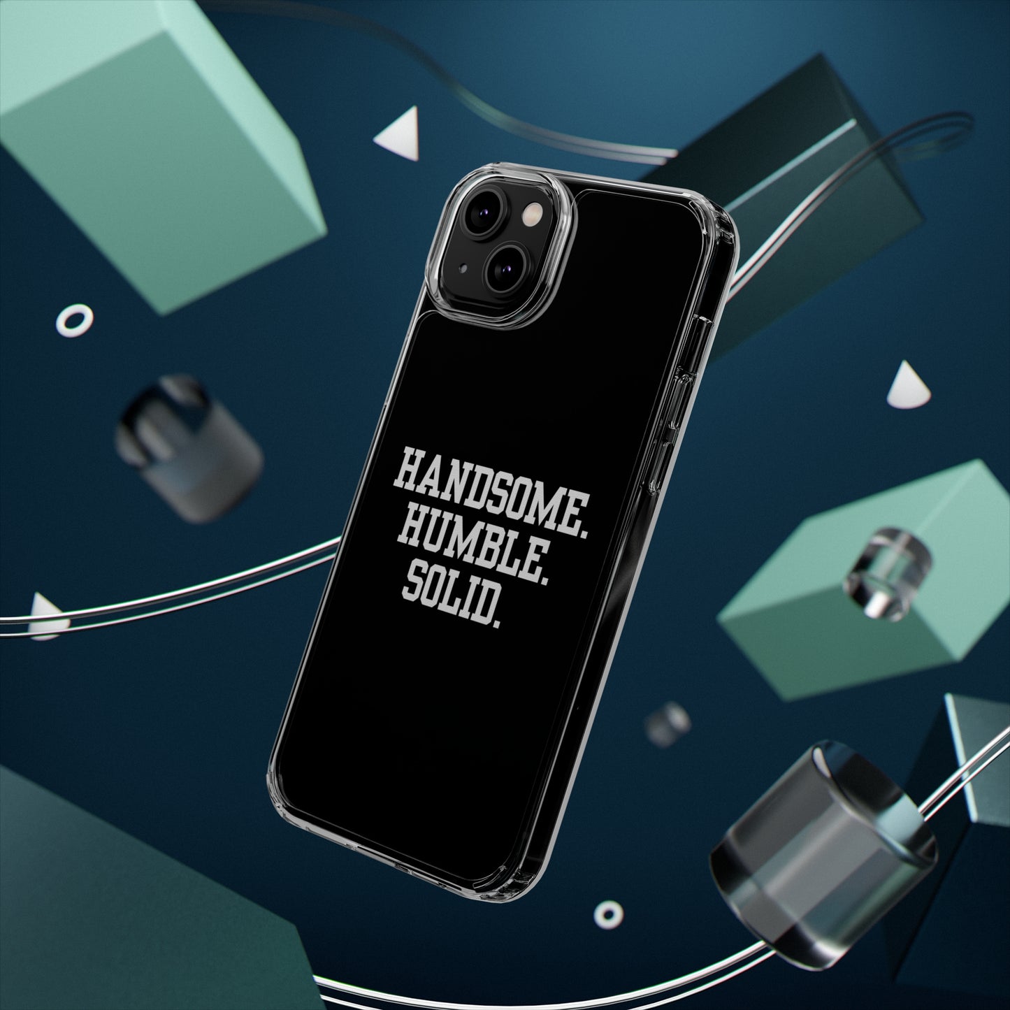 Handsome Clear Cases