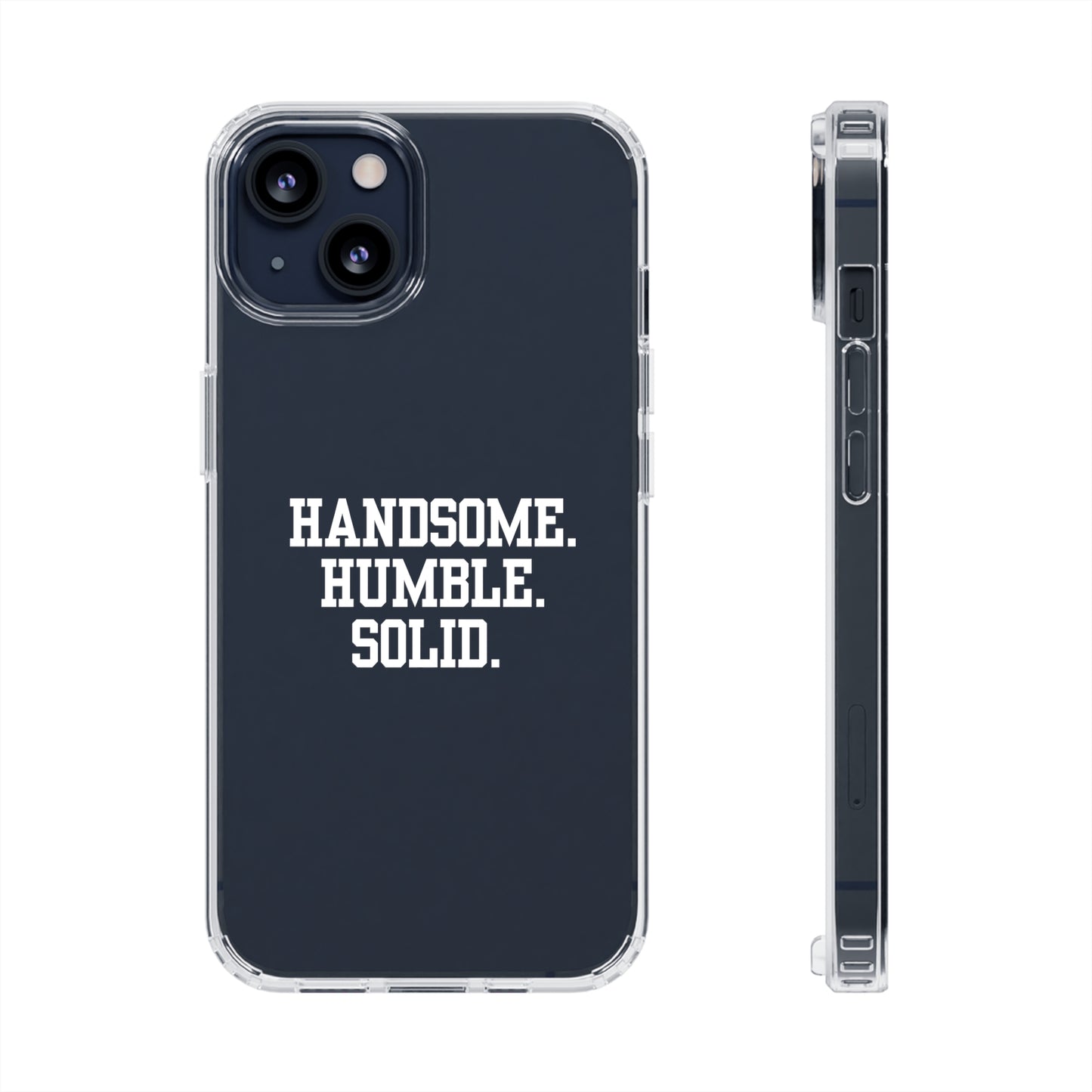 Handsome Clear Cases
