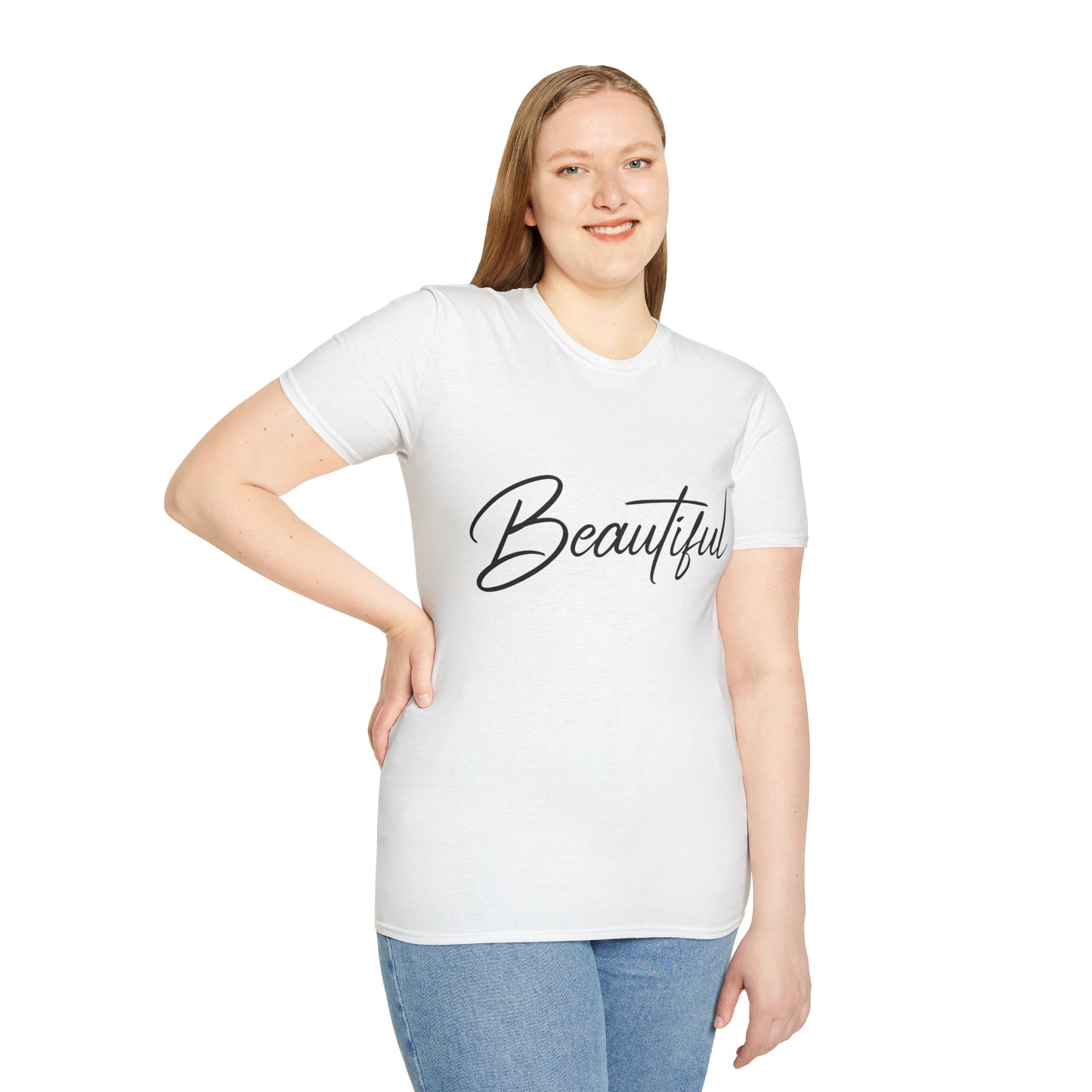 Beautiful Softstyle T-Shirt