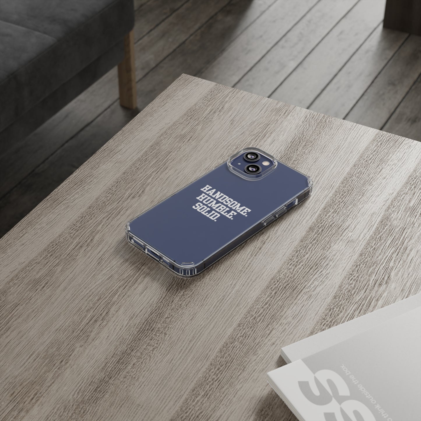 Handsome Clear Cases
