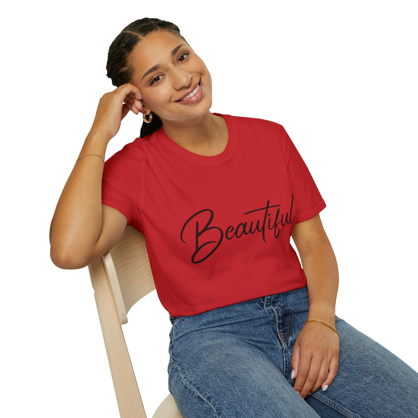 Beautiful Softstyle T-Shirt