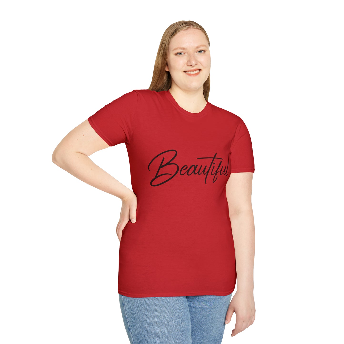 Beautiful Softstyle T-Shirt