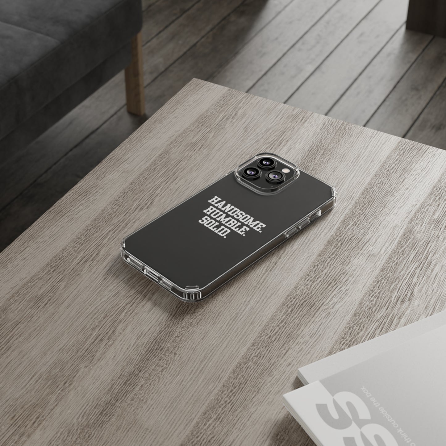 Handsome Clear Cases