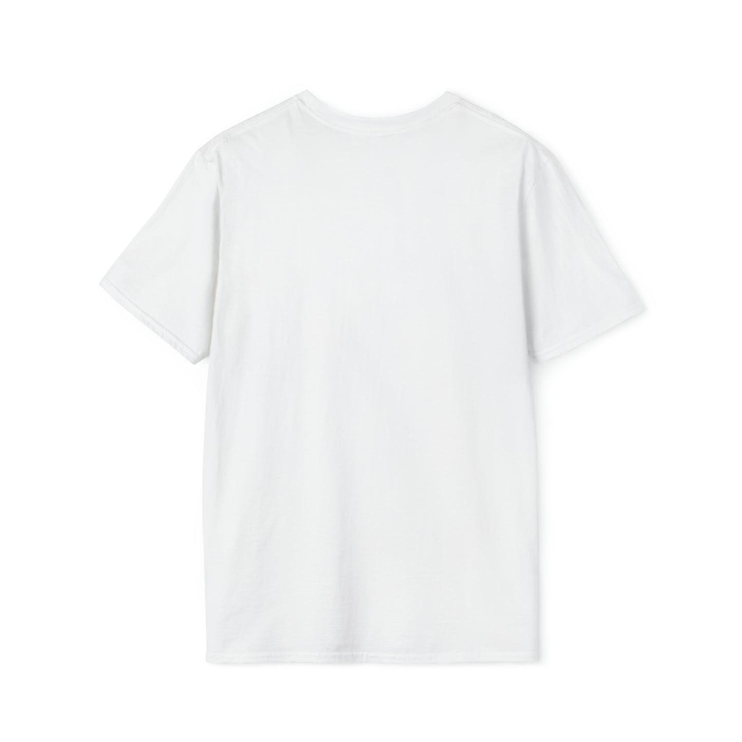 Believe In Yourself Unisex Softstyle T-Shirt (Multi-colors)