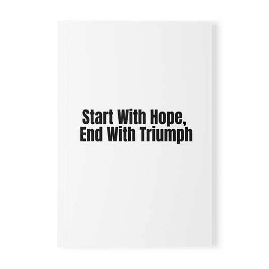 SWHEWT Softcover Notebook, A5