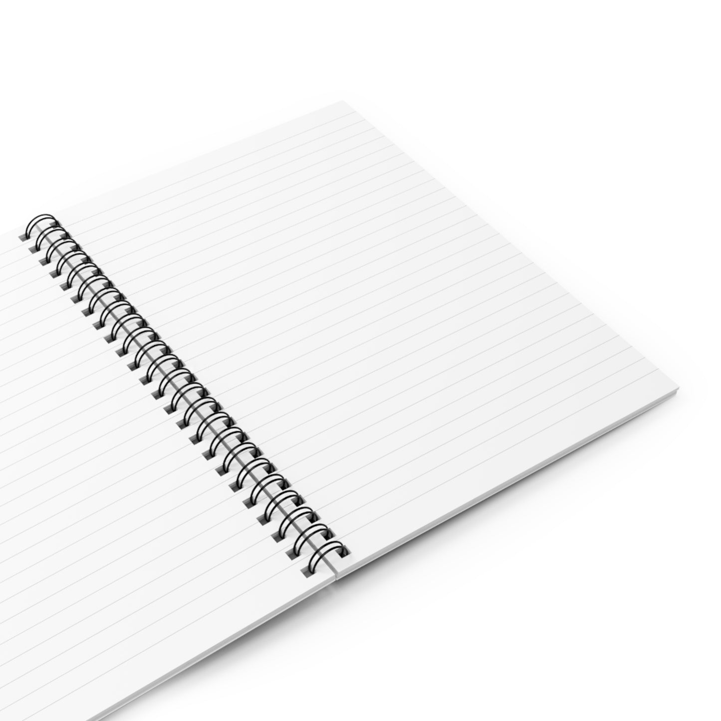 Believe In Yourself Spiral Notebook - Ruled Line (Green)