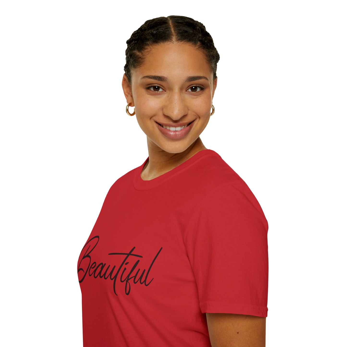 Beautiful Softstyle T-Shirt