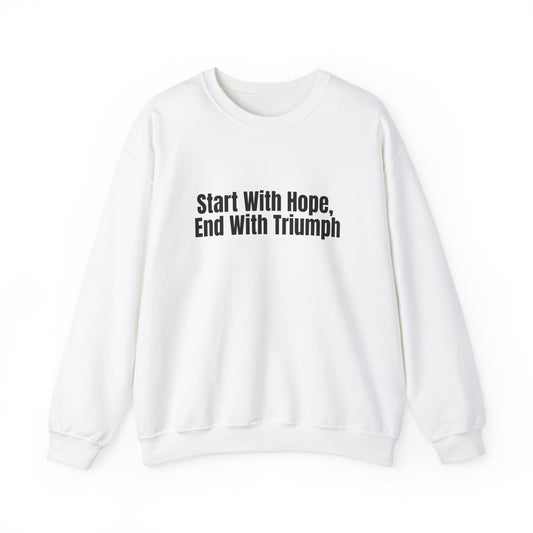 SWHEWT Unisex Heavy Blend™ Crewneck Sweatshirt